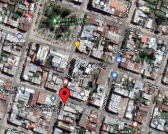 RIVADAVIA AL 700, VENTA DE IMPECABLE LOCAL COMERCIAL EN PLENO CENTRO DE LA CIUDAD - Cód. LBR84LOC