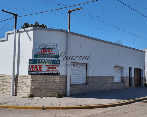 EXCEPCIONAL INMUEBLE A LA VENTA- Cód.LBR57CAS 