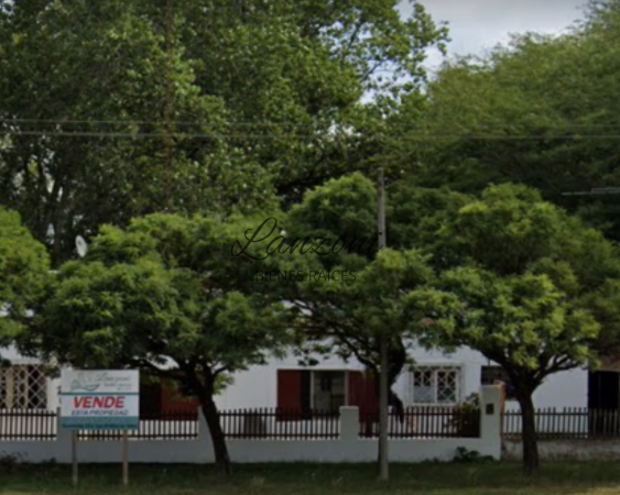 PROPIEDAD EN VENTA SOBRE RUTA NACIONAL n°7 - Cód.LBR68aCAS/LOT 