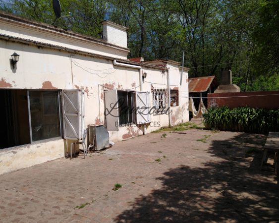 PROPIEDAD EN VENTA SOBRE RUTA NACIONAL n°7 - Cód.LBR68aCAS/LOT 