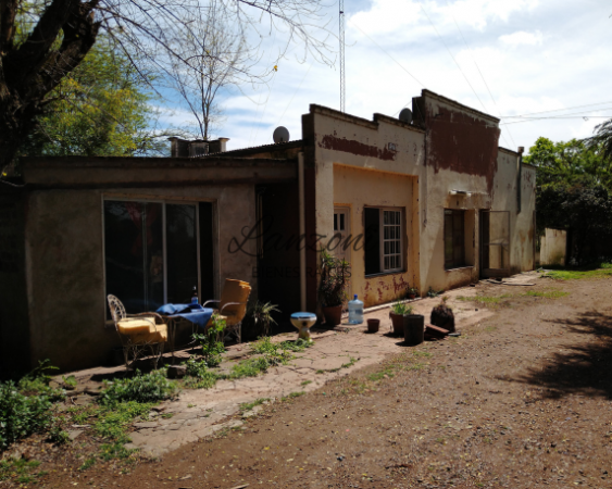 PROPIEDAD EN VENTA SOBRE RUTA NACIONAL n°7 - Cód.LBR68aCAS/LOT 