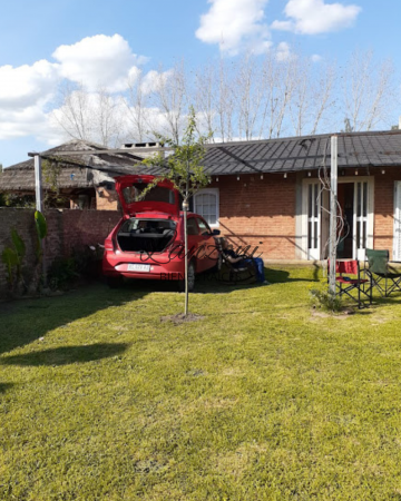 CASA QUINTA EN PUEBLO RURAL - Cód. LBR15CAS/Q