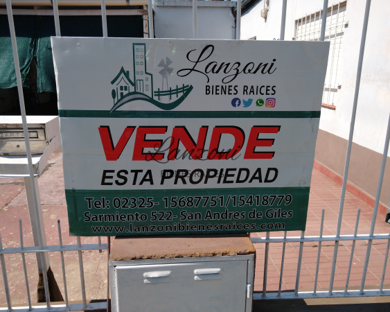 PROPIEDAD EN VENTA - LUJÁN; Cód. LBR149CAS/L 