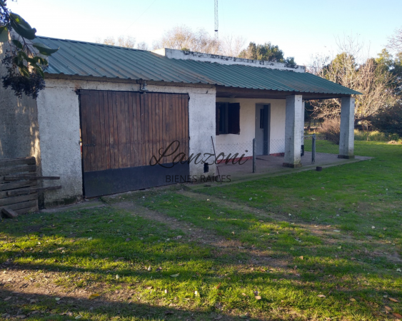 VILLA SAN ALBERTO: CHACRA 2HÁS. SOBRE AUTOVÍA LUJÁN/JUNIN - Cód. LBR155CHA
