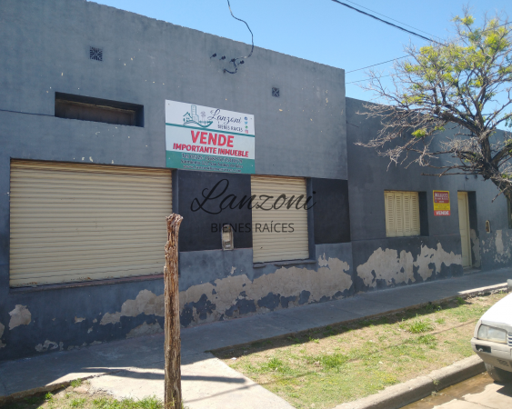 IMPORTANTE INMUEBLE A LA VENTA - Cod. LBR156CAS/L