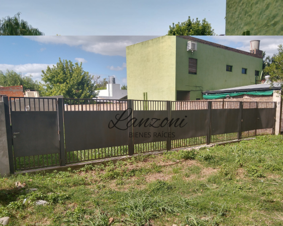 SE VENDE LOTE RESIDENCIAL - Cód. LBR158/L