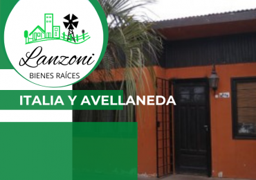 VIVIENDA UNIFAMILIAR SOBRE INTERSECCIÓN - Cód.LBR66CAS