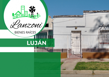 PROPIEDAD EN VENTA - LUJÁN; Cód. LBR149CAS/L 