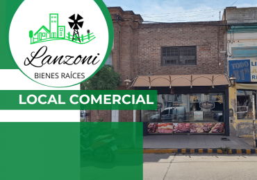 RIVADAVIA AL 700, VENTA DE IMPECABLE LOCAL COMERCIAL EN PLENO CENTRO DE LA CIUDAD - Cód. LBR84LOC